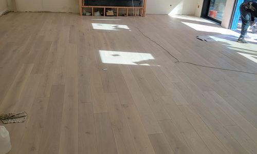 Flooring Installation